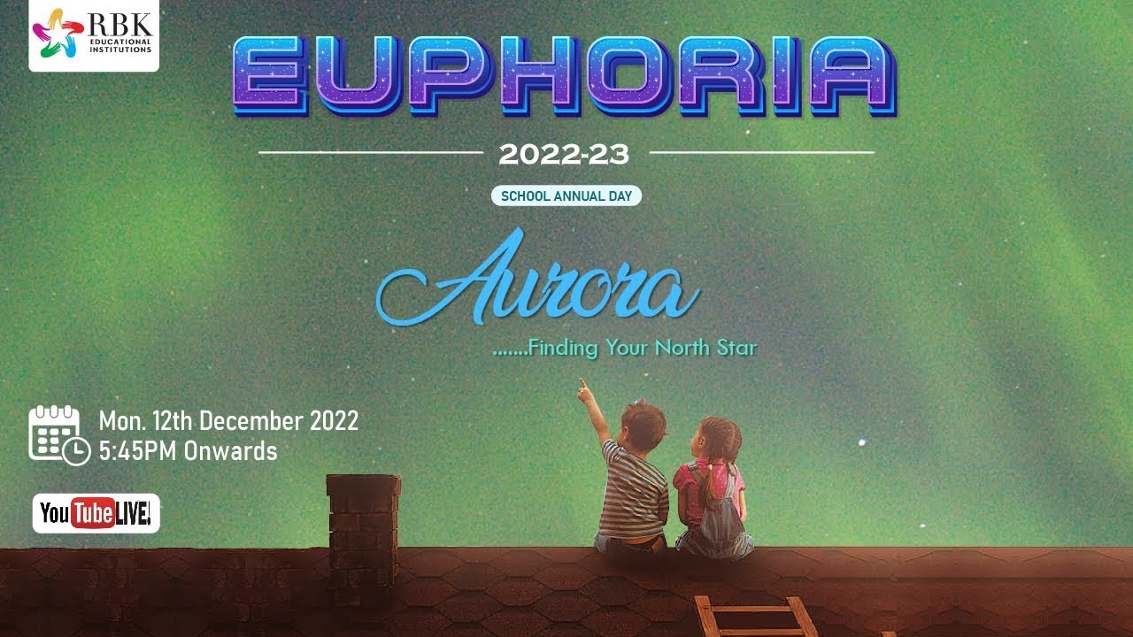 Annual Day at RBK International School, Bhayandar YouTube