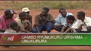 Ninde Burundi ijambo ryumukuru urishima umukurura