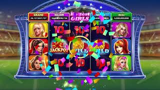 SLOTVERSE - Slots Casino & Fishing Games 202309 VD05 SV HotGirl SLOT L screenshot 1
