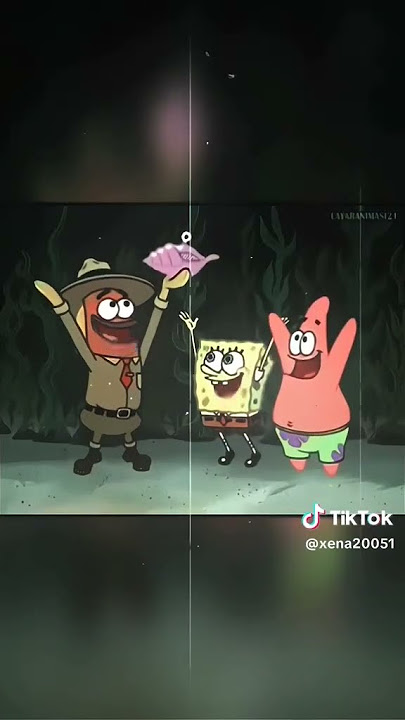 kerang ajaib? #sorts #spongebob #spongebobsquarepants #memes #spongebobmemes