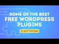 What Are the Best WordPress Plugins for Small Business Websites?