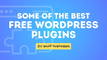 What Are the Best WordPress Plugins for Small Business Websites?