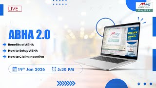 Abha 2.0 In Marg Erp | Benefits, Setup Process & Incentive Claim Guide