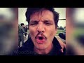 Pedro pascal & Mauricio Cujar - [PENA & DON BERNA] (Funny Moments)