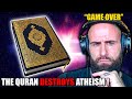 The quran destroys atheism in under 10 minutes atheists are shocked