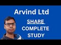 Arvind ltd stock analysis fundamental to technical in oneclick  arvind ltd share latest news 