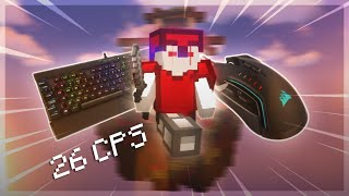 Keyboard and Mouse Sounds - Hypixel Bedwars