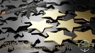 Review of the Ferfrans IAR M4