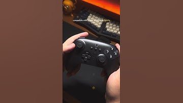8BitDo Ultimate Controller ASMR Unboxing