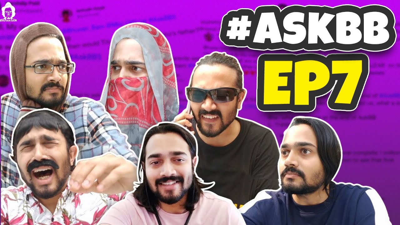 ⁣BB Ki Vines- | Ask BB- Episode 7 |