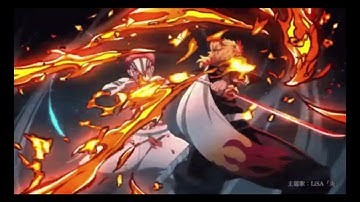 first demon slayer edit!!!! rate it 1-10 in comments #edit #demonslayer #fyp