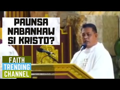 CEBUANO EASTER VIGIL MASS (MISA SA BIHILYA SA PASKO SA PAGKABANHAW)