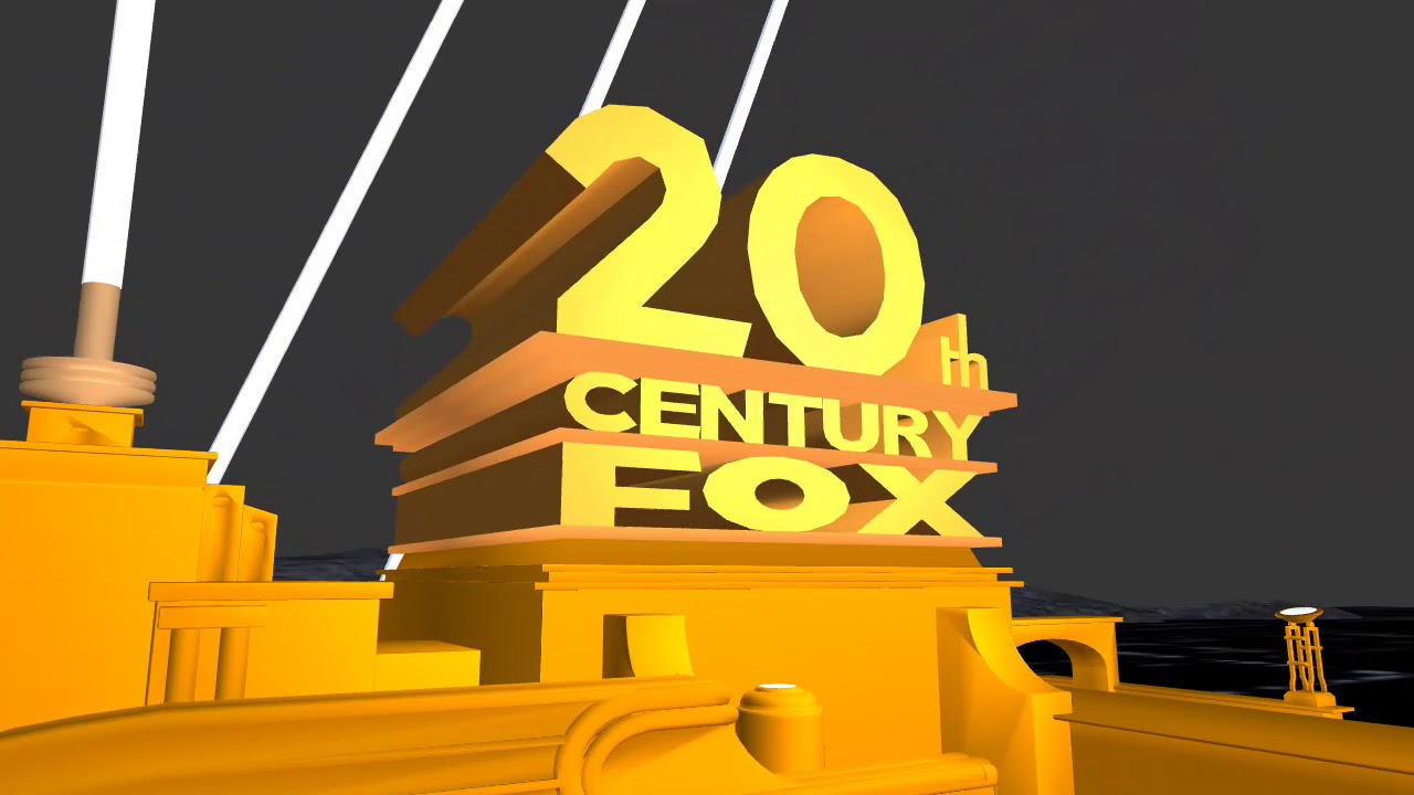 20th century fox 3ds max 20th century fox 3ds max