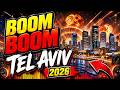Boom Boom Tel Aviv 2026 