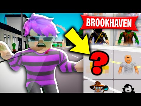 COMO FICAR INVISÍVEL na ATUALIZAÇÃO DO BROOKHAVEN