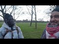 Uncle omar   speakers corner   freedom of speech or insult