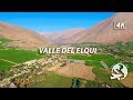 Pisco y Cocina Solar | Valle del Elqui 4k