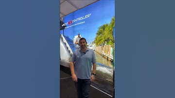 Docking a 70ft Yacht Made Easy: Why We Chose a Yacht Controller & DPS (Dynamic Positioning System)