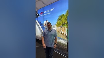 Docking a 70ft Yacht Made Easy: Why We Chose a Yacht Controller & DPS (Dynamic Positioning System)