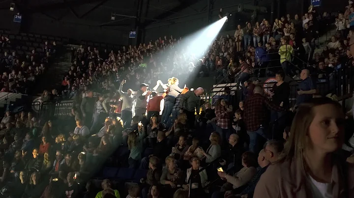 Never Give Up |Live| For King & Country