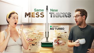 We Didn’t Expect This Vacuum Mop to Be This Good | Moprobo M2 Turbo Review