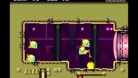 Super Metroid Impossible, part 3 of 11