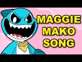 Maggie Mako Song Animated Music Video Nightmare Critters
