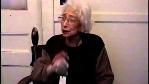 Rita Eisenberg Shapiro, nee Eisenberg (?),  US Wom...