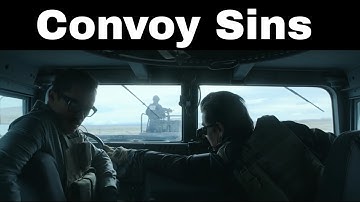 Everything Wrong with Sicarios 2 Convoy Scene