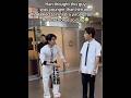 THE WAY HE QUICKLY BOWEDðð»ð#hanjisung#straykids#karma#comeback#trending#relatable#funny#boyband