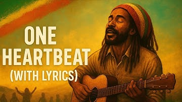 One Heartbeat – A Soulful Reggae Song of Unity & Love (With Lyrics) | ReuterFm Music #bobmarley 