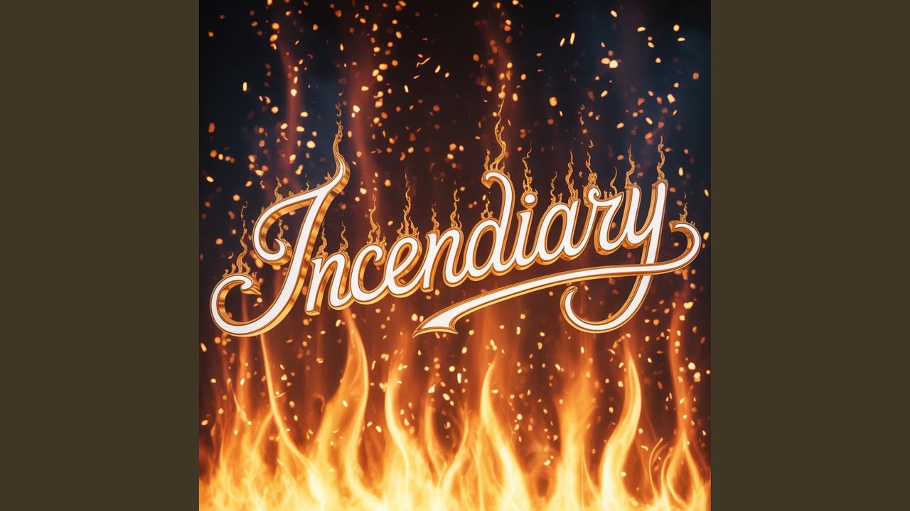 Watch Incendiary on YouTube Watch Incendiary on YouTube