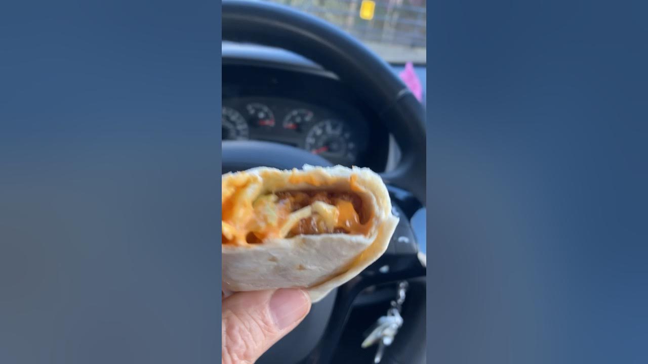 4969. KFC Flamin Mini Wrap £1.49 👍 YouTube