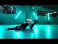 I Kehlani - Toxic  l PIA l Choreography l Class l PlayTheUrban
