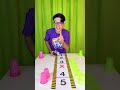 QUEM GANHA #brincadeira #infantil #desafios #funny #game #diversao #emillyvickof #challenge #jogos
