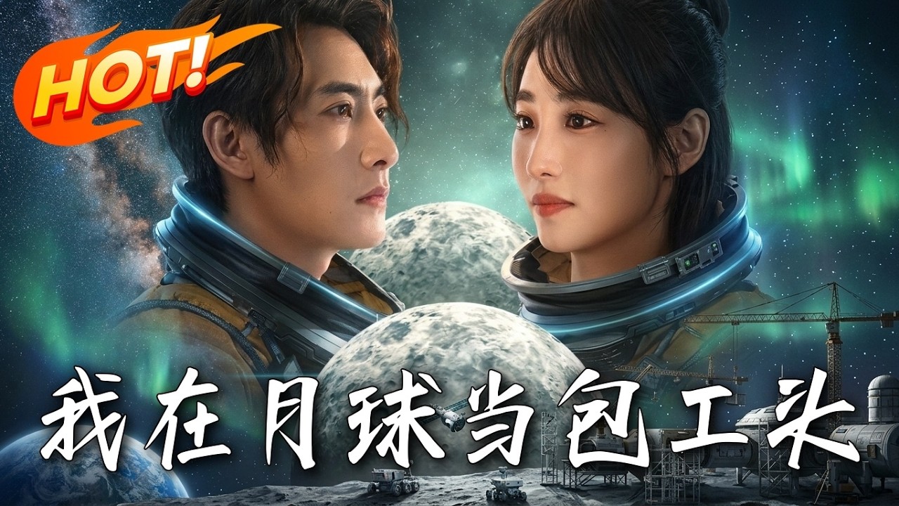 我在月球当包工头：逆袭修仙之旅