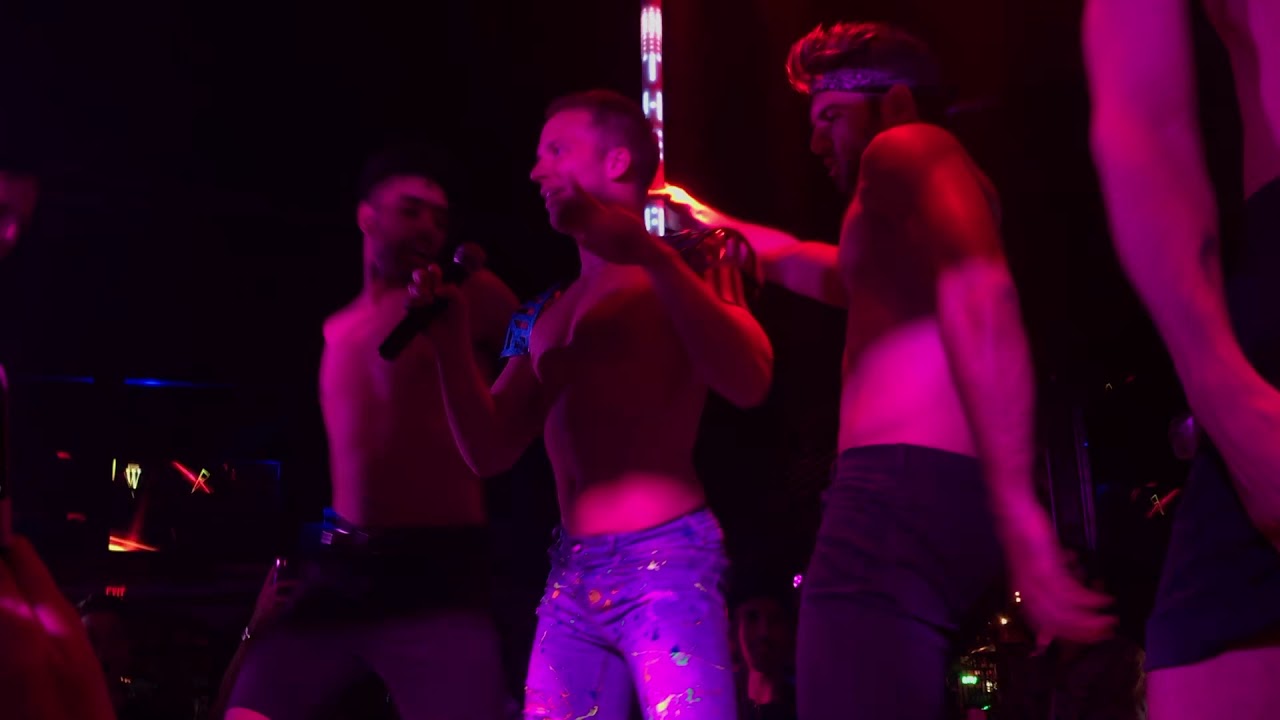 Kyle Blitch - No Drama (Live at the Abbey)