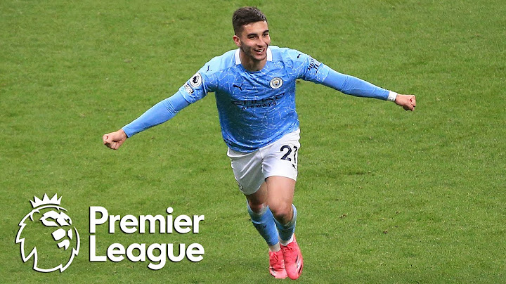 Ferran Torres' hat trick in Manchester City's win over Newcastle | Premier League | NBC Sports