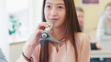 Roger TouchScreen Mic & Roger Pass Around Mic đồng hành cùng trẻ học tập