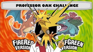 PROFESSOR OAK CHALLENGE - DAY 19 | Live Stream | Pokemon Fire Red Pokemon Leaf Green #shorts