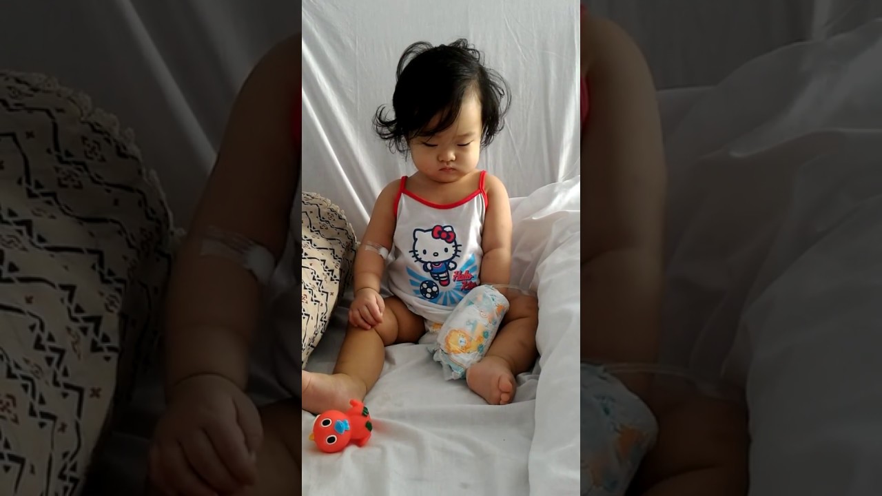 Baby is sick :( 