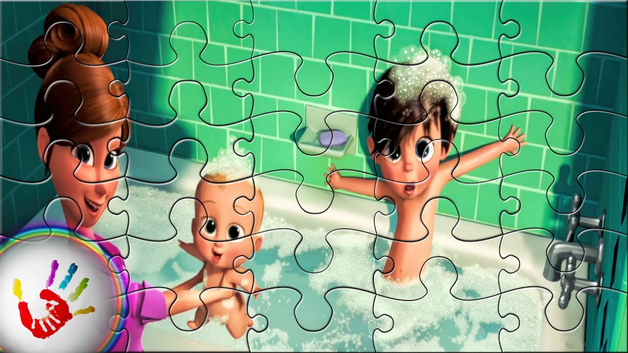 boss baby puzzle