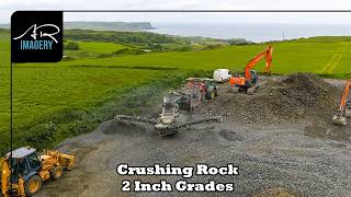 From Rock to Graded Stone | DJ McKay Crushing and Sorting