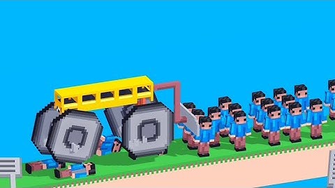 Fancade.Drive Mad.All New Lavels Gameplay Walkthrough,Android,!! Enjoy !! EP-(No- 10)