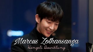Marcus Zothansanga | Short Story | Ziaktu~Hanzeli Bawitlung