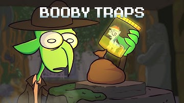Deranged Booby Traps - Goblin