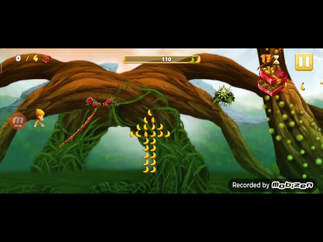 Benji Bananas Adventures Level 52 / Benji Banana 