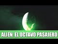 ALIEN: EL OCTAVO PASAJERO | RESEÑA (EN REALIDAD ES EL NOVENO)