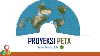 PROYEKSI PETA #geography #education #kurikulummerdeka