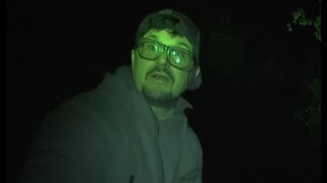 Ghost Adventures: Zak and Billy FREAK OUT Over Moving Bush (Exclusive)